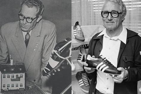 founder of adidas and puma|The Famous Family Feud That Spawned Adidas and Puma.